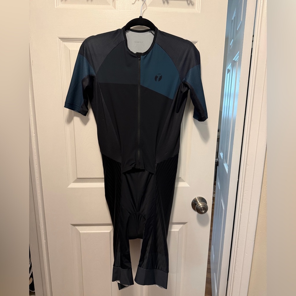 Trimtex (Surpas) Aero 3.0 Speedsuit LD Men’s Large Short Sleeve